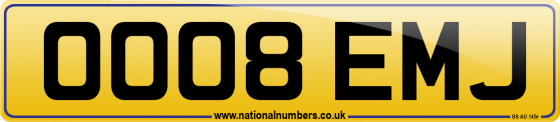 OO08 EMJ