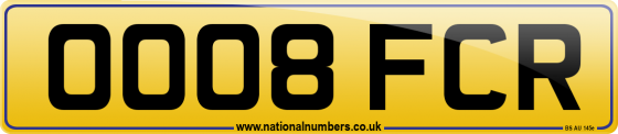 OO08 FCR