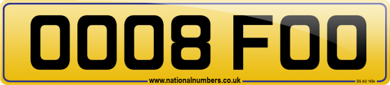 OO08 FOO