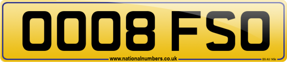 OO08 FSO