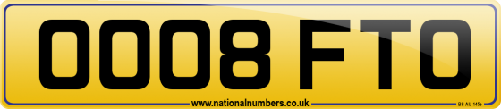 OO08 FTO