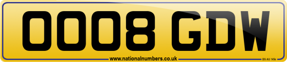 OO08 GDW