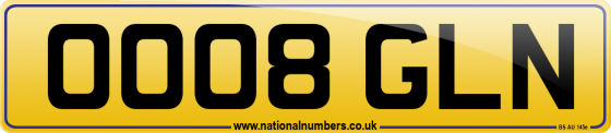 OO08 GLN