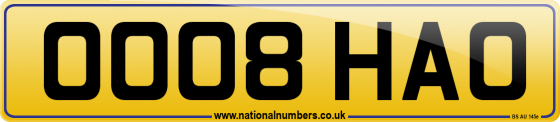 OO08 HAO