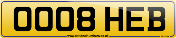 OO08 HEB