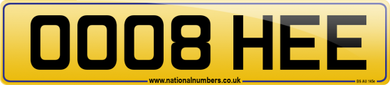 OO08 HEE