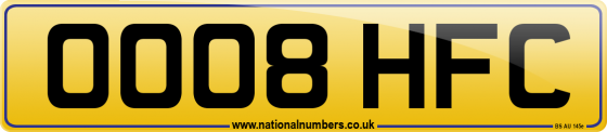 OO08 HFC