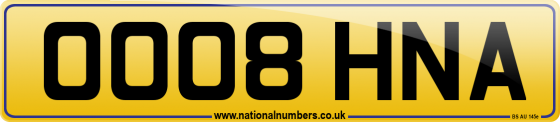 OO08 HNA
