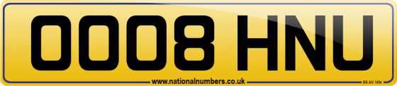 OO08 HNU