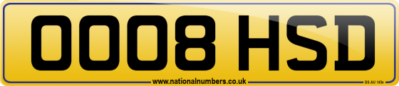 OO08 HSD