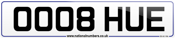 OO08 HUE