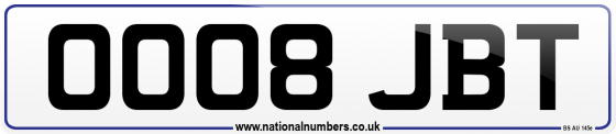 OO08 JBT