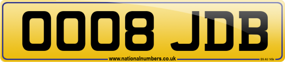 OO08 JDB
