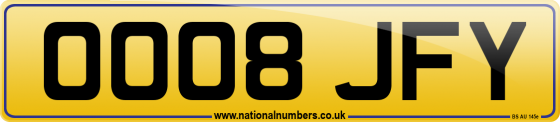OO08 JFY