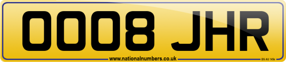 OO08 JHR