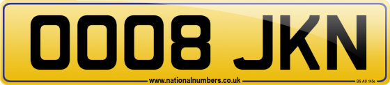 OO08 JKN
