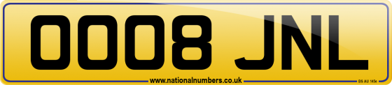 OO08 JNL