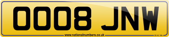 OO08 JNW