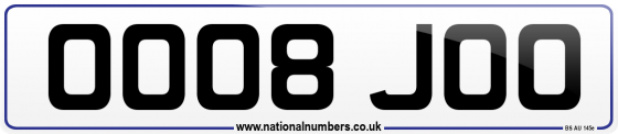 OO08 JOO