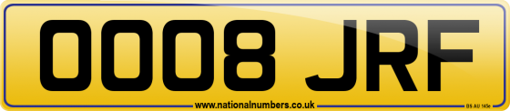 OO08 JRF