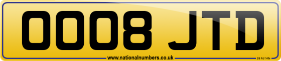 OO08 JTD