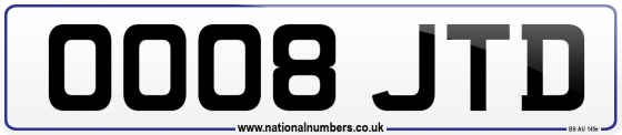 OO08 JTD