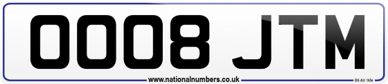 OO08 JTM