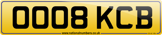 OO08 KCB