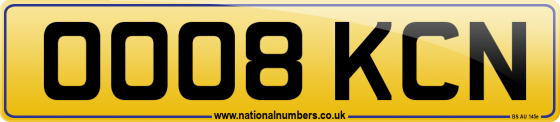OO08 KCN