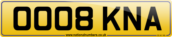 OO08 KNA