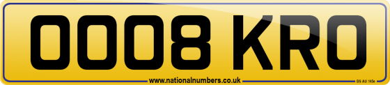 OO08 KRO