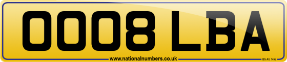 OO08 LBA