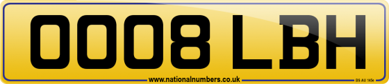 OO08 LBH
