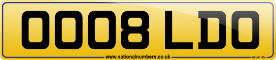 OO08 LDO