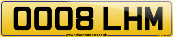OO08 LHM