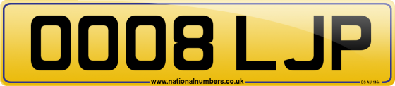OO08 LJP