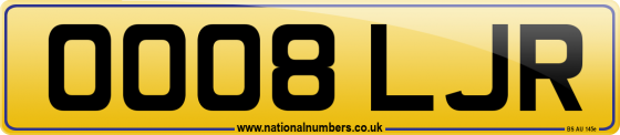 OO08 LJR