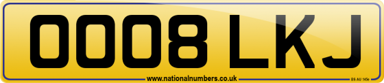 OO08 LKJ