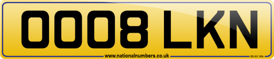 OO08 LKN