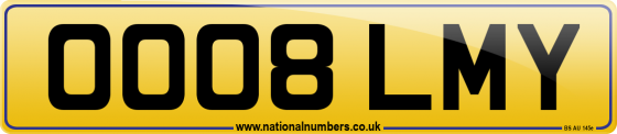 OO08 LMY