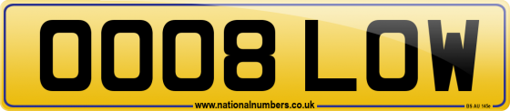 OO08 LOW