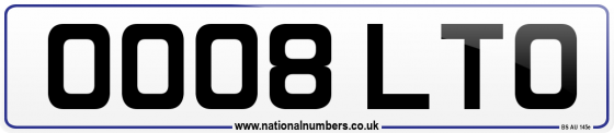OO08 LTO