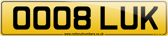 OO08 LUK