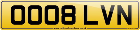 OO08 LVN
