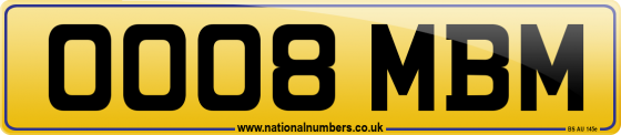 OO08 MBM