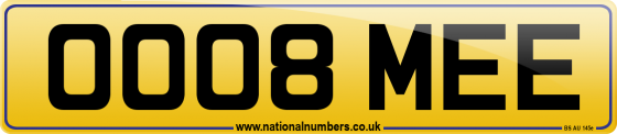 OO08 MEE