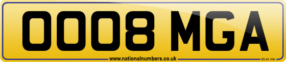 OO08 MGA