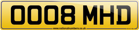 OO08 MHD