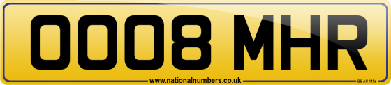 OO08 MHR