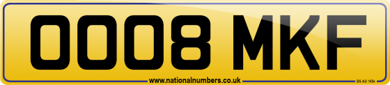OO08 MKF